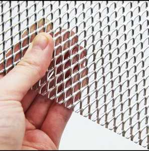 Industrial Cold Rolled <b>Expanded</b> Metal Mesh CR <b>Expanded</b> Metal Mesh Cold Rolled <b>Expanded</b> Mesh Sheet CR <b>Expanded</b> Metal Sheet - Product Image 6