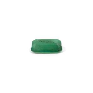 Natural Zambian Emerald 8.4 Carat Certified Loose Gemstone Trillion Pear Cut Wholesale Lot - Product Image 3