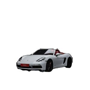 Para Porsche 718 2.5 GTS Modelo Abril 2018 con 81,874 km, Volante a la Izquierda - Product Image 1