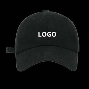 Gorra de Béisbol de Diseño Hip Hop Casual con Logotipo Personalizado, Gorras de Béisbol de Primera Calidad con Estampado Retro y Bordado Personalizado - Product Image 1