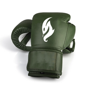 OEM Service Best Professional Boxing Gloves Custom Logo PU Training Gloves with Hand Wrap Durable Boxing Gloves for <b>Men</b> - Product Image 4