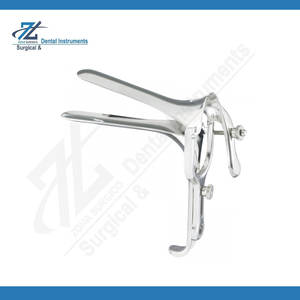 Spéculum vaginal jetable en acier inoxydable pour examen gynécologique et obstétrical, usage manuel en milieu hospitalier, Pakistan - Product Image 4