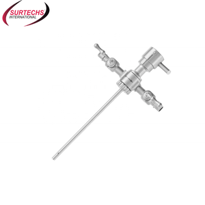 Surtechs Gaine de fonctionnement avec 2 robinets d'arrêt, rotatif, 3.4mm - Product Image 2