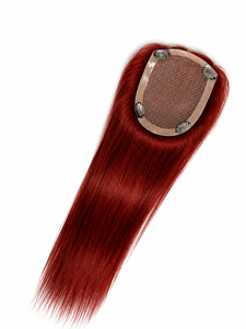 Extensiones de Cabello Remy Vietnamita Liso y Grueso de la Mejor Calidad con Base de Encaje para Mujer - Product Image 3