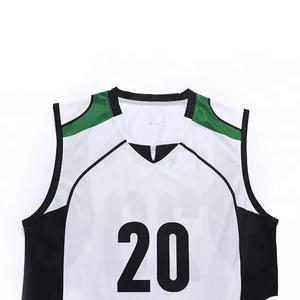 Conjunto de Uniforme de Voleibol Personalizado OEM, Jersey y Pantalones Cortos Sublimados, Ropa Deportiva Ligera, Transpirable y de Secado Rápido, Venta al Por Mayor - Product Image 3