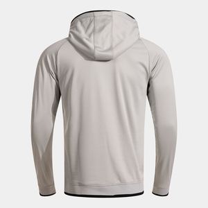 Sweat-shirt unisexe en coton, pull à capuche tendance pour homme avec logo personnalisé, vêtements oversize en gros - Product Image 2