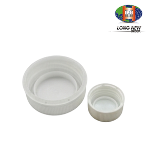 Longnew OEM pp/pc/abs ฝาขวดพลาสติกที่มีสีและขนาดที่กำหนดเอง - Product Image 2