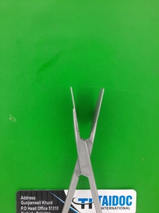 Placa de presión para fascia Sheehy de 23x31 mm, 7.5 pulgadas, acero inoxidable, instrumento quirúrgico manual - Product Image 2