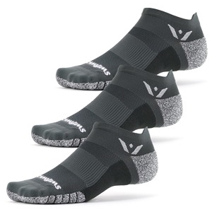 Men's Ankle <b>Socks</b> <b>Orange</b> Blue Geometric Knitted Breathable Sports <b>Socks</b> Summer Regular Style - Product Image 2