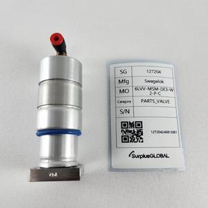 วาล์วไดอะแฟรมแบบโมดูลาร์ Swagelok รุ่น 6LVV-MSM-DE3-W2-P-C - อุปกรณ์และอะไหล่เซมิคอนดักเตอร์ระดับโลกที่เชื่อถือได้ - Product Image 1