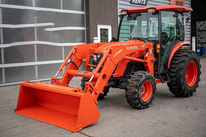 Tractor 2026 MX5400HSTC Premium, Listo para Exportación, Equipo de Servicio Pesado, Suministro a Granel, 210HP, Tracción 4x4, Transmisión por Engranajes, Origen Texas - Product Image 5