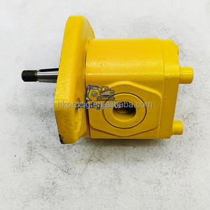 Bomba Hidráulica de Engranajes para Motor C9 194-8384 1948384 para Excavadora 330C 330CL 330CLN 330CFM 330CMH - Product Image 3