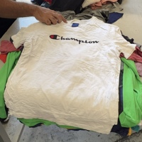 Pakaian Wanita Bekas Berkualitas Tinggi 3DAH/3D1 Merk Ternama 4 Musim Paket 25KG Semua Ukuran Buatan TW untuk Grosir