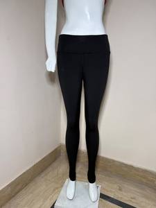 Leggings Deportivos de Yoga para Mujer, Sin Costuras, Personalizados, de Cintura Alta Elástica, Pantalones de Entrenamiento para Gimnasio, Venta Caliente - Product Image 4