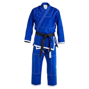 Uniforme de Judo de Calidad Premium, Material Duradero, Servicio OEM, Fabricante Profesional de Ropa de Entrenamiento - Product Image 1