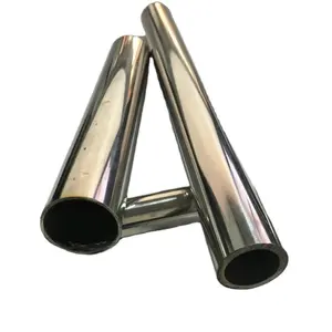 Tube en alliage de nickel de haute qualité tuyau sans soudure 800 tube Incoloy