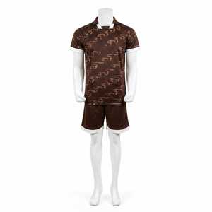 Sublimation Soccer Jersey Set for Sports Activities - Product Image 1