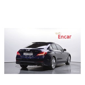 เจเนซิส G70 ปี 2018 เครื่องยนต์ 2.0T ขับเคลื่อนสี่ล้อ ยูโร 5 พวงมาลัยซ้าย เบาะหนัง เกียร์อัตโนมัติ ระยะทาง 75,657 กม. - Product Image 2