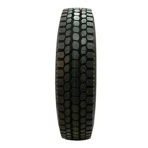 Neumático Radial TBR para Camiones de Carga Pesada 295/80R22.5 12R22.5 para Posiciones de Remolque, Tracción y Dirección en Camiones Comerciales - Product Image 4