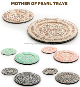 แม่ของฝังมุก Mubkhar ที่ขายดีที่สุดในราคา Eid และ Ramadan Special Mubkhr ถาดเหมาะสำหรับเป็นของขวัญ - Product Image 6