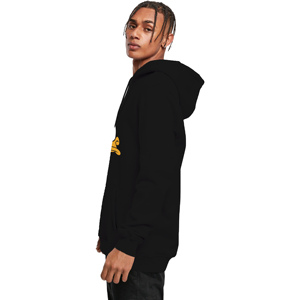 Sweat à capuche lourd en molleton 100 % coton pour homme, coupe classique, personnalisable avec impression numérique, poche, style streetwear, idéal pour l'hiver - Product Image 3
