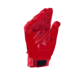 Gants de football américain de haute qualité, nouvelle mode, design et logo personnalisés, gants de receveur de football américain, gants de football américain pour l'extérieur - Product Image 2