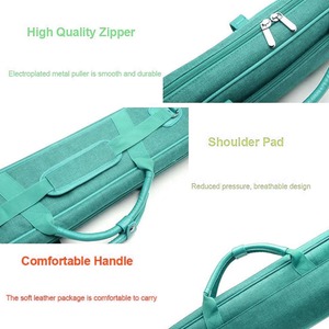 Bolsas para palos de billar suaves VORNEX INDUSTRY TA-SB-20 de fábrica, tamaño XXL de alta calidad, material Rexine/Cordura, venta de 1 pieza personalizada - Product Image 6