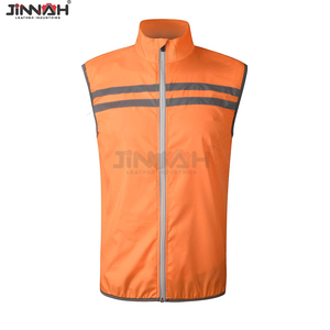Chaleco de Ciclismo 100% Poliéster para Hombre, Chaleco de Ciclismo para Equipo, Chaleco de Ciclismo de Última Moda en Venta en Línea, Personalizable - Product Image 6