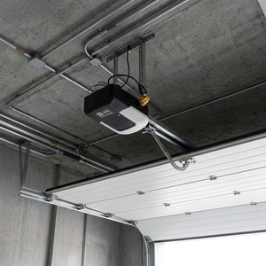Ouvre-portes de <span class=keywords><strong>garage</strong></span> électriques automatiques modernes à sectionnement motorisé, pour volets roulants et portes à bascule latérale - Product Image 6