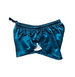 กางเกงขาสั้นออกกำลังกายสำหรับผู้ชาย มีซิปกระเป๋า เหมาะสำหรับวิ่ง ฟิตเนส เทรนนิ่ง และเล่นกีฬา - Product Image 2