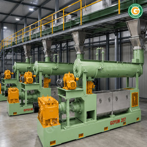 Usine d'extraction d'huile de Neem automatique GOYUM, capacité de 25 à 100 tonnes/jour, pour l'extraction d'huile de sésame, de moutarde et d'arachide, pour le Sénégal, le Soudan, le Ghana - Product Image 4