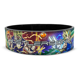 Ceinture de musculation en cuir suédé avec boucle à levier, 13 mm, sangle réglable, légère, soutien du dos, pour la musculation, la remise en forme, le bodybuilding, la force - Product Image 2