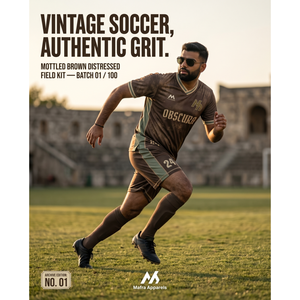 Auténtica Camiseta de Fútbol Retro de los 90 con Nombre de Equipo, Lavada al Ácido, Estilo Blokecore, Talla XL para Hombre - Product Image 5
