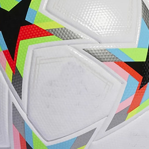 Ballon de football professionnel en cuir PU léger, laminé, sur mesure, fabriqué directement en usine, tailles 3, 4, 5, vente en gros - Product Image 2