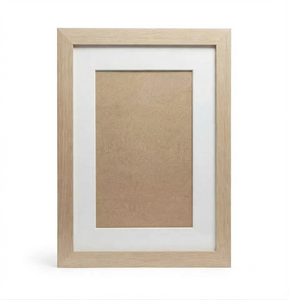 Good Quality Handmade Modern Eco-Friendly Solid Wood Digital Printing Photo Frame Family Pictures Wedding Artwork Decorative - Product Image 6