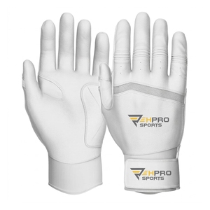 New High Quality Goatskin Leather Baseball Batting Gloves Manufacturer Softball Batting Gloves <b>Comfortable</b> For Youth And Adult - Product Image 1