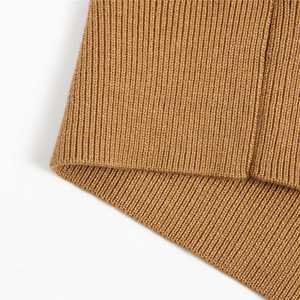 Men's Cotton <b>Turtleneck</b> Knitted <b>Sweater</b> Slim Fit Thermal Roll Neck Pullover Casual Solid Color Long Sleeve Winter Base Layers - Product Image 5