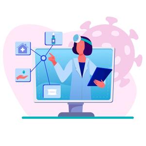 Software de Gestión para Clínicas Médicas |   Plataforma de Telemedicina con Análisis de Datos para Agendamiento de Citas, Historiales de Pacientes, Facturación, CRM, EMR y EHR - Product Image 2