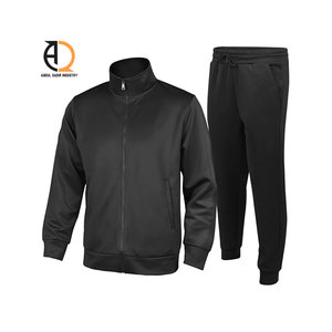 Conjunto Deportivo de Nylon, Pantalones Deportivos Holgados, Traje para Correr, Chaqueta Cortavientos Reflectante, Traje Deportivo de Nylon para Hombre - Product Image 2