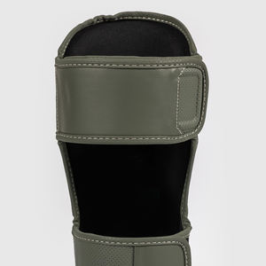 Protège-tibias professionnels légers en cuir PU pour adultes – Vente en gros – Meilleures ventes – Protège-tibias de boxe - Product Image 4