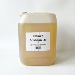 Aceite de Soja Refinado 100% Confiable para Exportación a Granel, Procesado para Importadores que Necesitan Suministro de Aceite Comestible Premium - Product Image 3