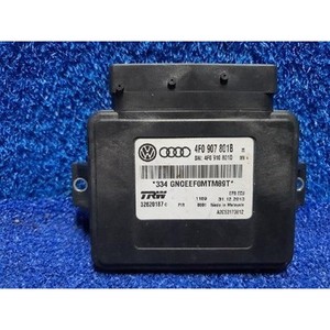 ECUs et modules informatiques d'occasion A6 4F0907801B - Product Image 1