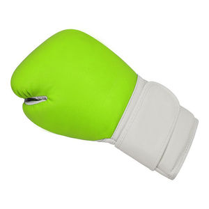 Nuevos Guantes de Boxeo de Cuero de Primera Calidad con Cierre de Gancho y Bucle para Entrenamiento de Adultos, Competencia, Fitness, Lucha, Logotipo Personalizado UV - Product Image 3