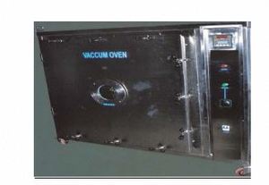 Four à vide numérique à double affichage, précision +1, construction en acier, plage de température 50°C-200°C, puissance 2kW - Product Image 3