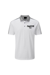 Polo de performance pour homme et femme, en coton, été, entraînement, golf, tennis, logo personnalisé, qualité professionnelle - Product Image 3