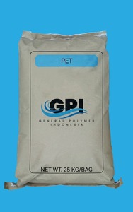 Resina PET Química GPI, Materia Prima Virgen, Grado Alimenticio y Médico, Grado de Moldeo por Inyección, Gránulos Transparentes de Alto Brillo - Product Image 1