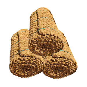 Top Product Custom Size Coir Blanket <b>Roll</b> Eco Friendly Woven Coconut Fiber <b>Matting</b> with High Quality and Good Price - Product Image 1