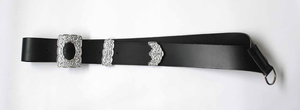 Hebillas de Cinturón de Cuero y Metal Personalizadas de Alta Calidad para Hombre, Estilo Moderno, para Kilt Highland, Deportes al Aire Libre, Casual, Personalizadas - Product Image 3