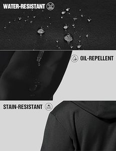 Suministro al por mayor: Sudadera con capucha y cremallera de 1/4 para hombre, 400 g/m², de gran tamaño, transpirable, de algodón pesado y forro polar de poliéster, con logotipo personalizado, para invierno. - Product Image 6