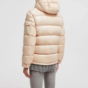 เสื้อแจ็คเก็ตพัฟเฟอร์แบบหนาสำหรับผู้ชาย  แบบกำหนดเองได้  กันลม  เสื้อแจ็คเก็ตฤดูหนาวคุณภาพสูงสำหรับผู้ชาย - Product Image 2